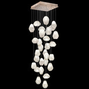 Fine Art Handcrafted Lighting - 853540-23LD - LED Pendant - Natural Inspirations - Gold