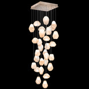 Fine Art Handcrafted Lighting - 853540-24LD - LED Pendant - Natural Inspirations - Gold