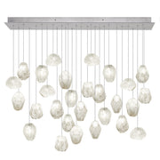 Fine Art - 853640-13LD - LED Pendant - Natural Inspirations - Silver