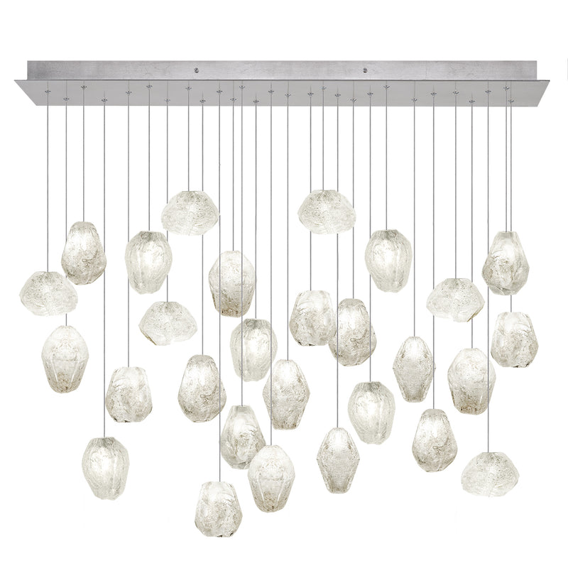 Fine Art - 853640-13LD - LED Pendant - Natural Inspirations - Silver