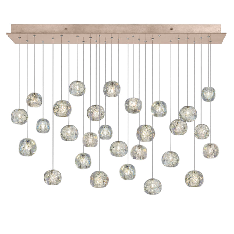 Fine Art Handcrafted Lighting - 853640-206LD - LED Pendant - Natural Inspirations - Gold