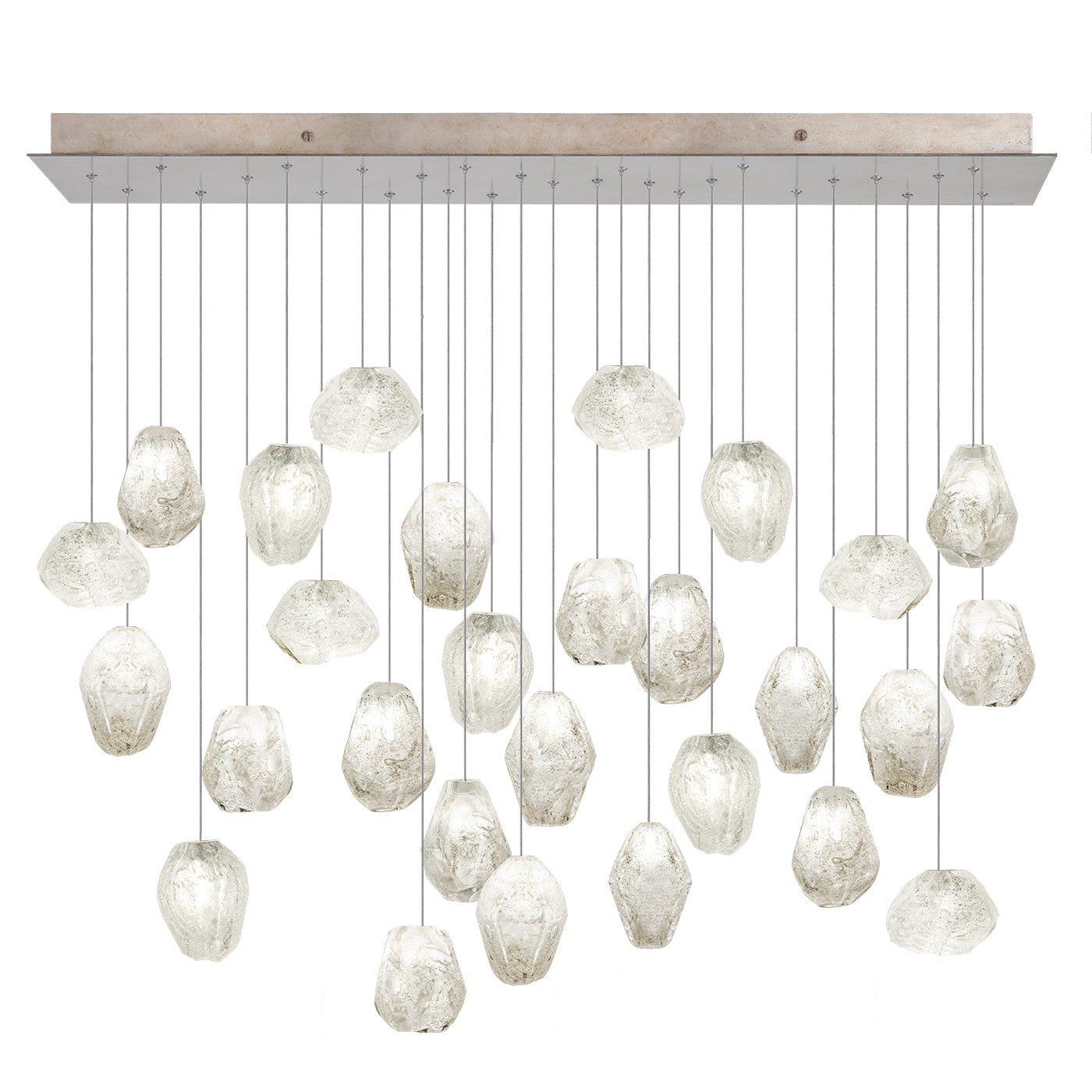 Fine Art - 853640-23LD - LED Pendant - Natural Inspirations - Gold