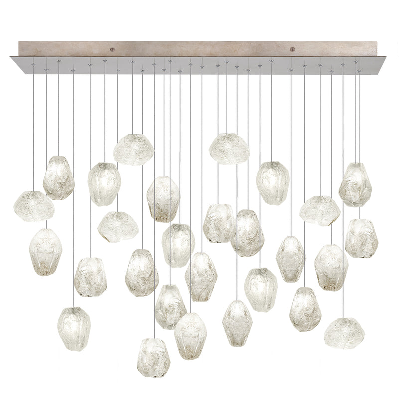 Fine Art Handcrafted Lighting - 853640-23LD - LED Pendant - Natural Inspirations - Gold