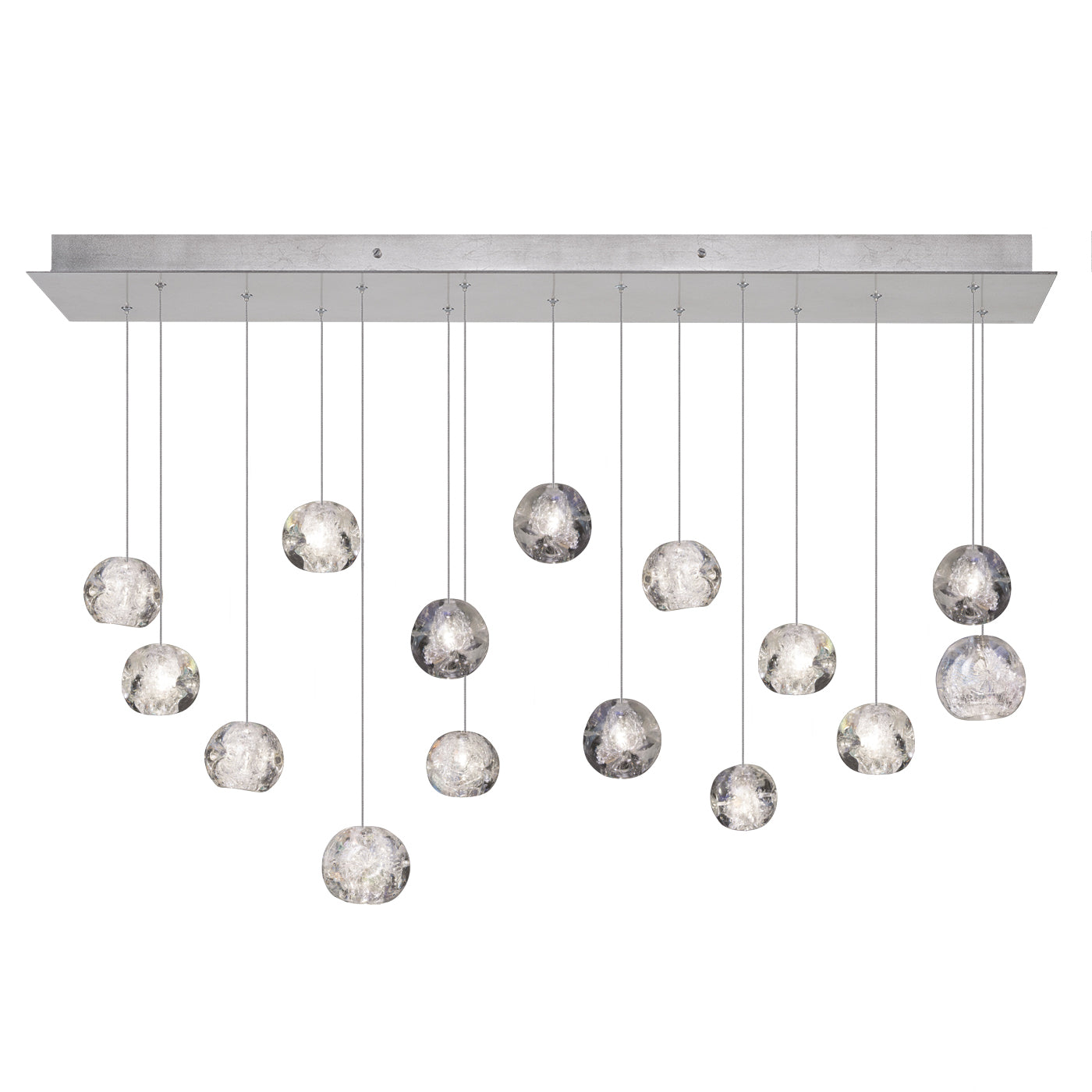 Fine Art - 853740-106LD - LED Pendant - Natural Inspirations - Silver