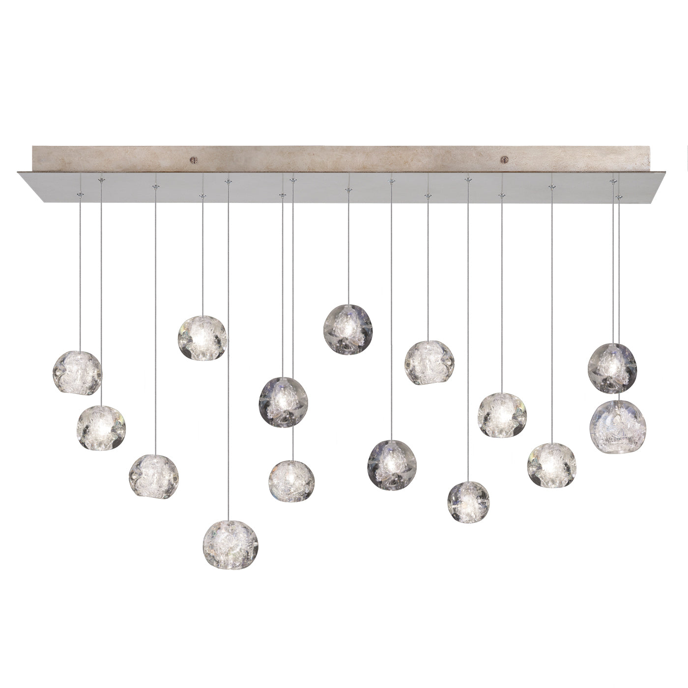 Fine Art - 853740-206LD - LED Pendant - Natural Inspirations - Gold