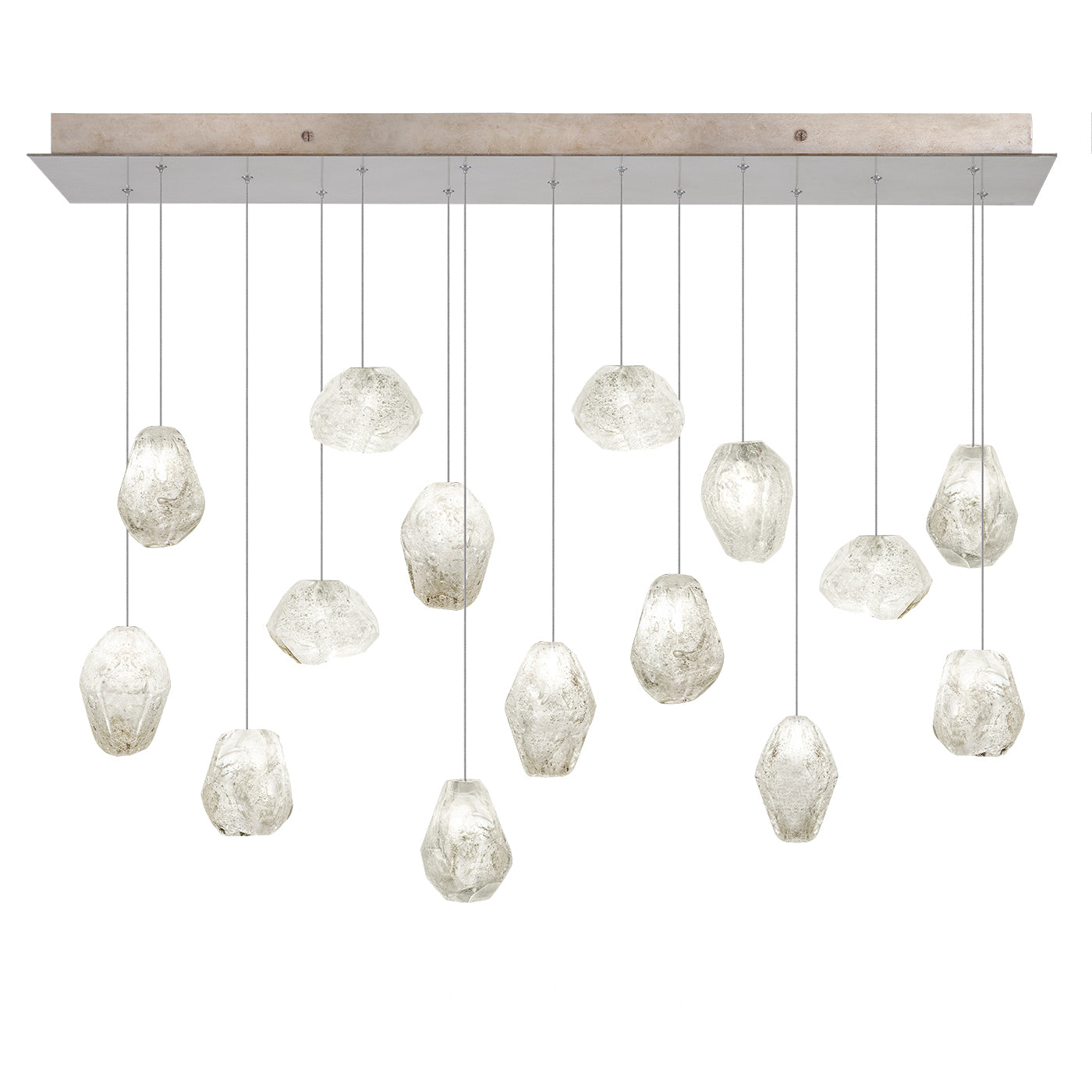 Fine Art - 853740-23LD - LED Pendant - Natural Inspirations - Gold
