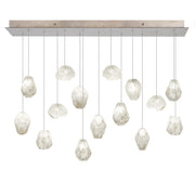 Fine Art Handcrafted Lighting - 853740-23LD - LED Pendant - Natural Inspirations - Gold