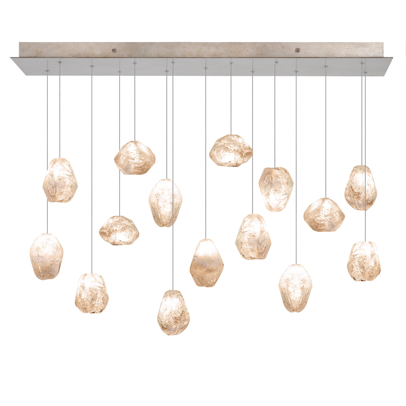 Fine Art - 853740-24LD - LED Pendant - Natural Inspirations - Gold