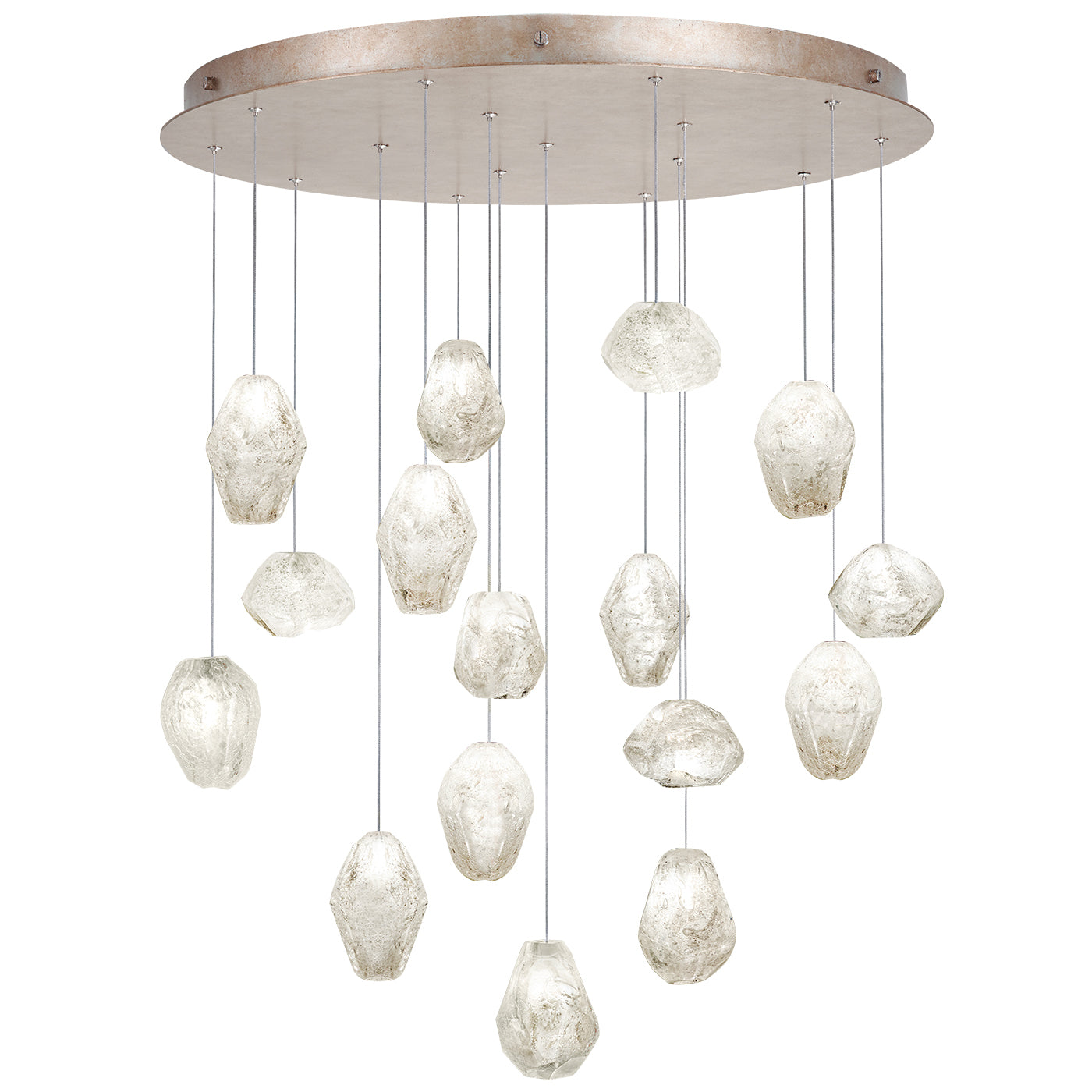 Fine Art - 862840-23LD - LED Pendant - Natural Inspirations - Gold