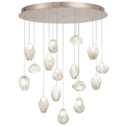 Fine Art Handcrafted Lighting - 862840-23LD - LED Pendant - Natural Inspirations - Gold