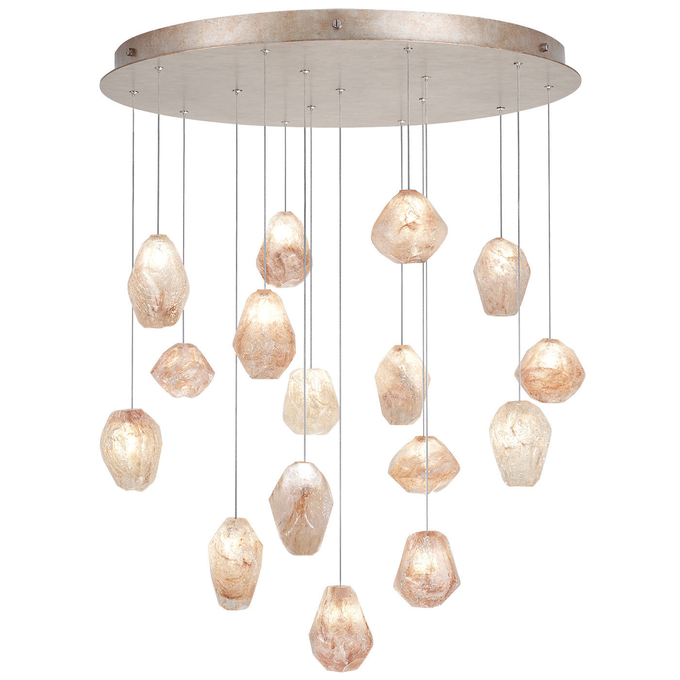 Fine Art - 862840-24LD - LED Pendant - Natural Inspirations - Gold