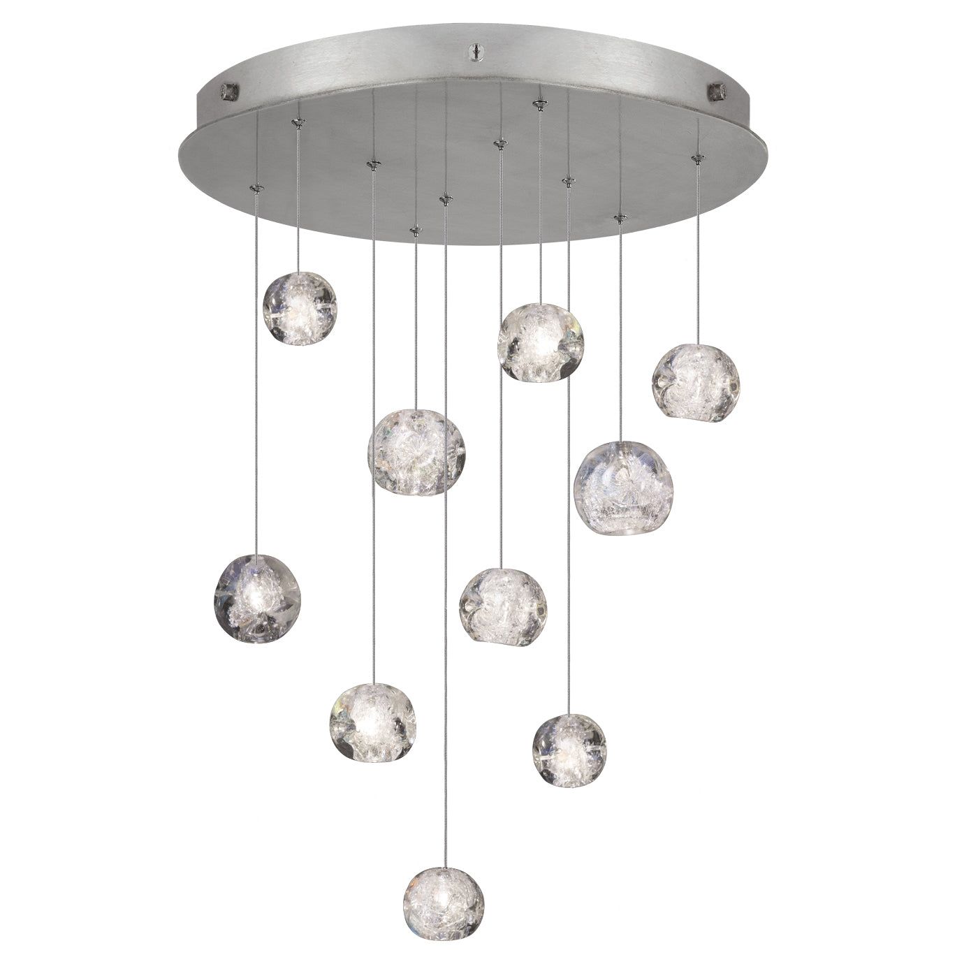 Fine Art - 863540-106LD - LED Pendant - Natural Inspirations - Silver