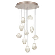 Fine Art Handcrafted Lighting - 863540-23LD - LED Pendant - Natural Inspirations - Gold