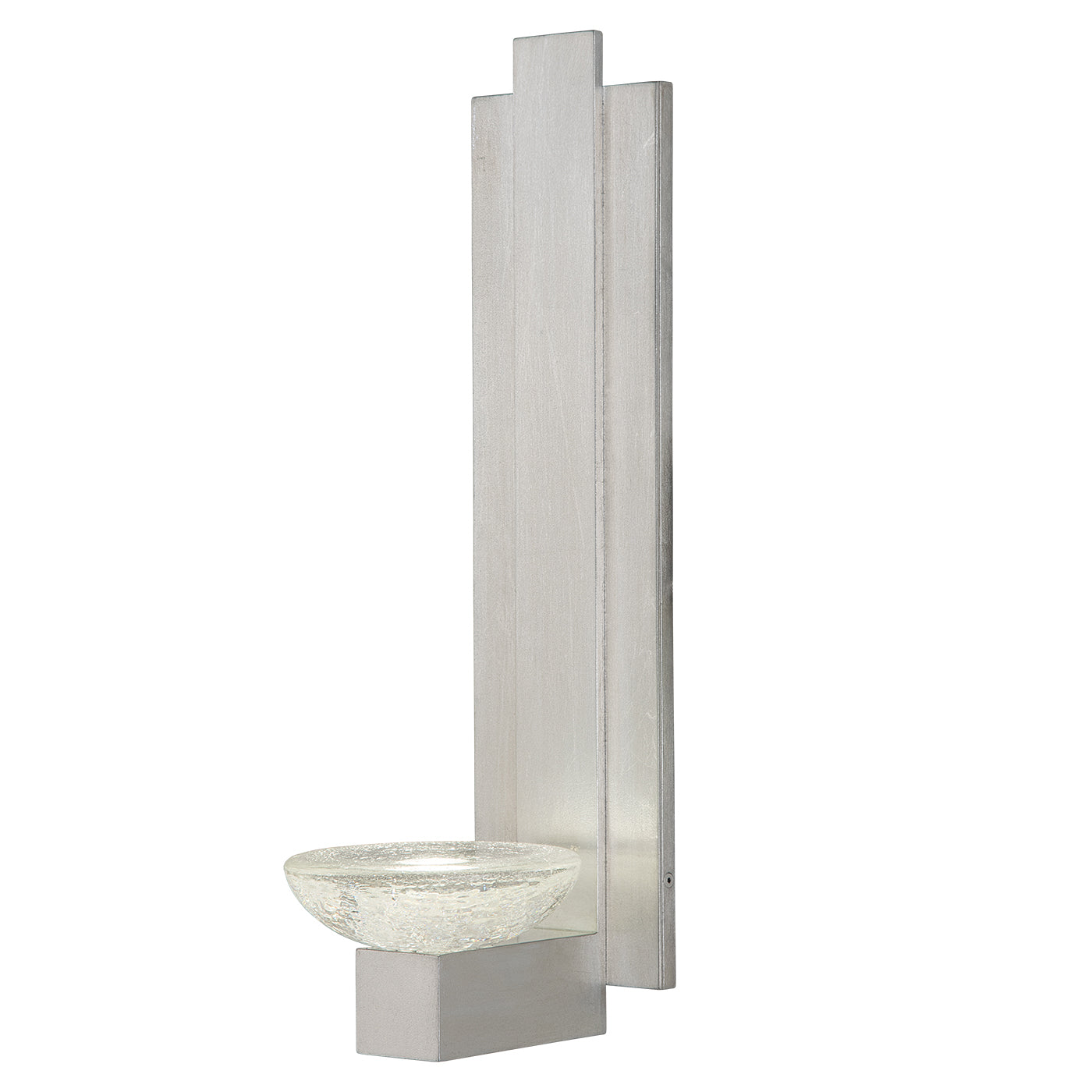 Fine Art Handcrafted Lighting - 896350-1ST - LED Wall Sconce - Delphi - Silver