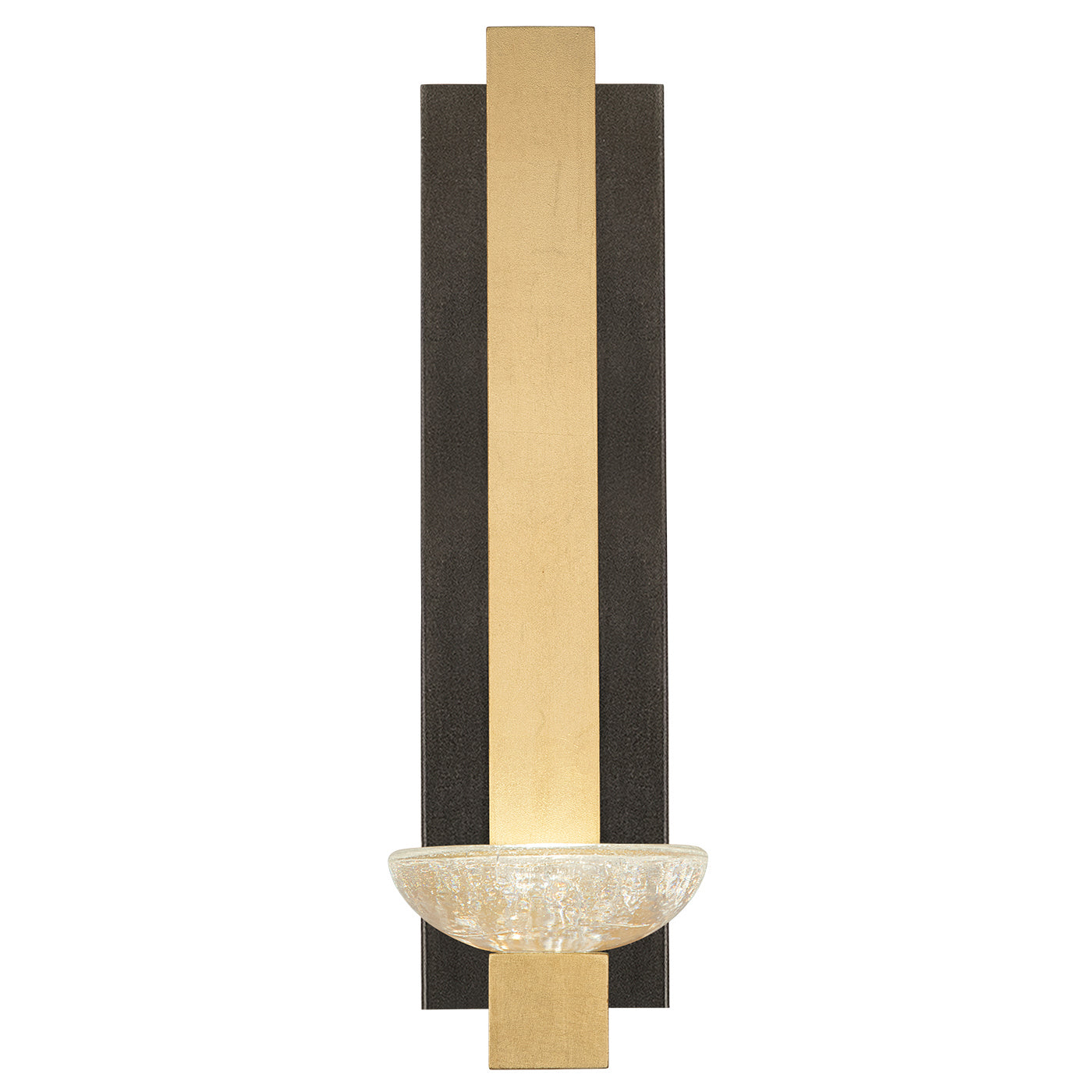 Fine Art Handcrafted Lighting - 896350-3ST - LED Wall Sconce - Delphi - Black