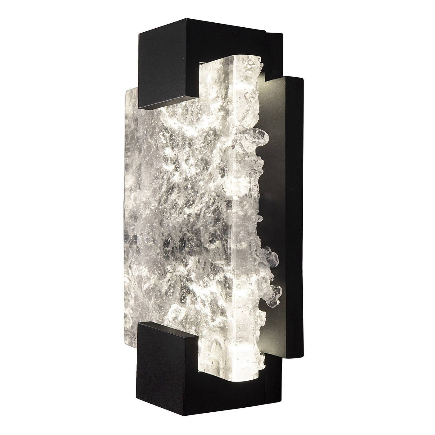 Fine Art - 896550-11ST - LED Wall Sconce - Terra - Black
