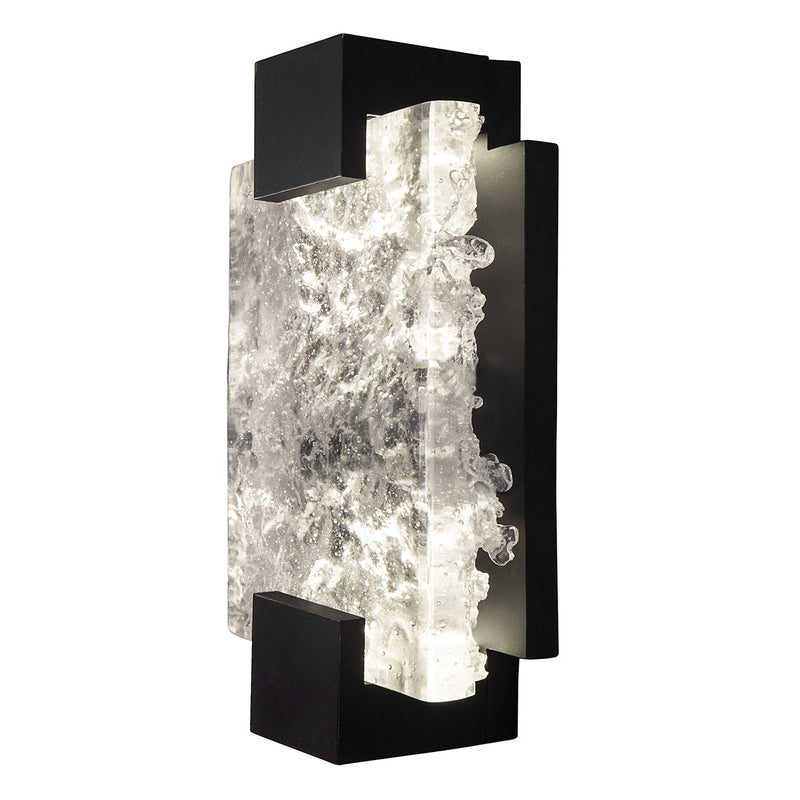Fine Art - 896550-11ST - LED Wall Sconce - Terra - Black