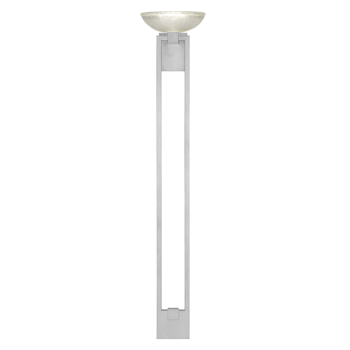 Fine Art Handcrafted Lighting - 896950-1ST - LED Wall Sconce - Delphi - Silver