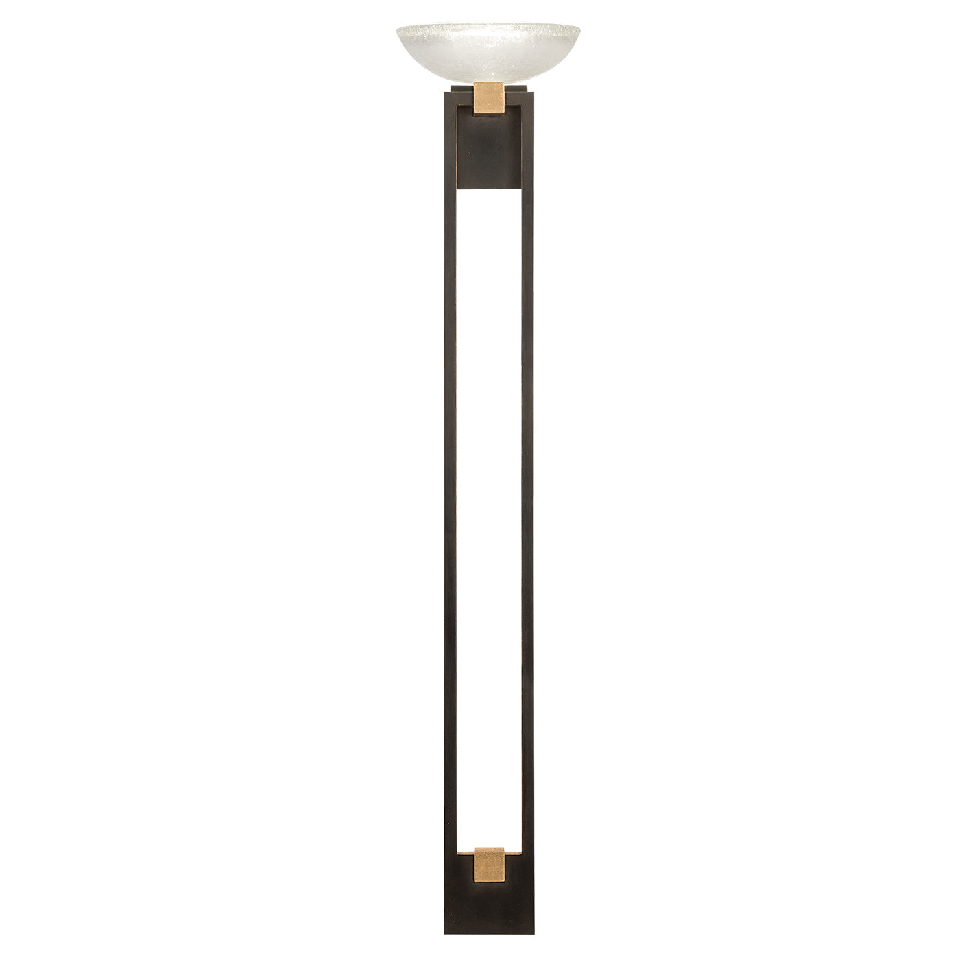 Fine Art Handcrafted Lighting - 896950-3ST - LED Wall Sconce - Delphi - Black