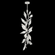 Fine Art Handcrafted Lighting - 901640-1ST - Four Light Pendant - Foret - Silver