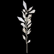 Fine Art - 902050-1ST - Four Light Wall Sconce - Foret - Silver