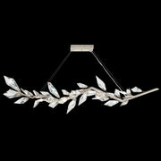 Fine Art - 902440-1ST - Seven Light Pendant - Foret - Silver