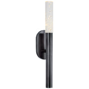 Visual Comfort Signature - KW 2280BZ-SG - LED Bath Sconce - Rousseau - Bronze