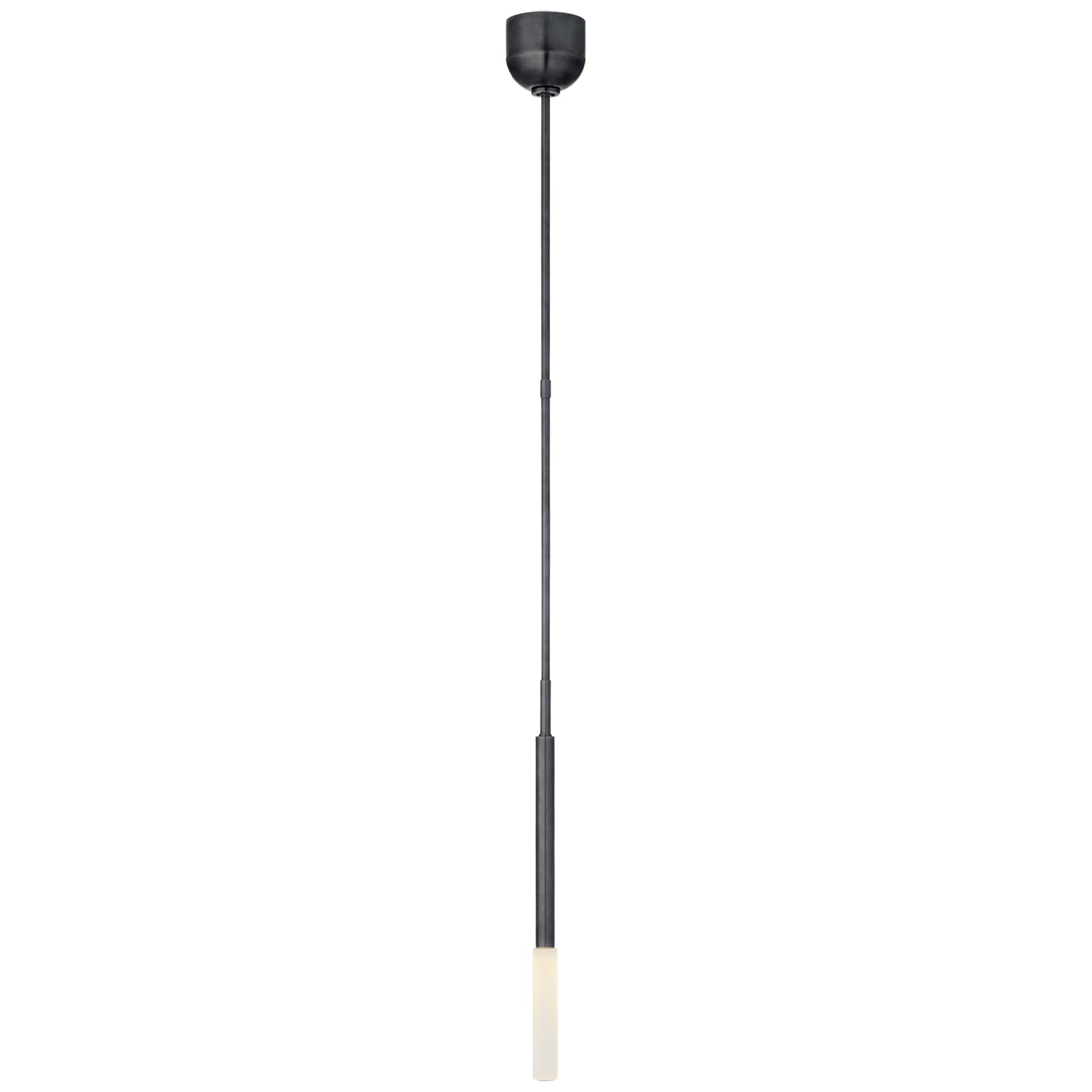 Visual Comfort Signature - KW 5586BZ-EC - LED Pendant - Rousseau - Bronze