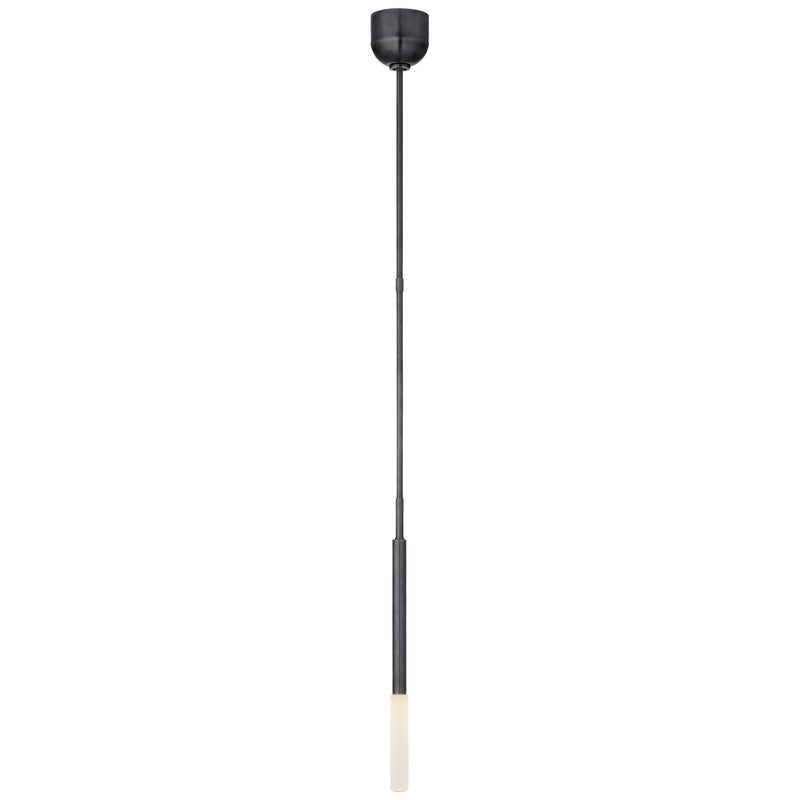 Visual Comfort Signature - KW 5586BZ-EC - LED Pendant - Rousseau - Bronze