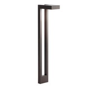 Kichler - 15844AZT - One Light Path Light - Textured Architectural Bronze
