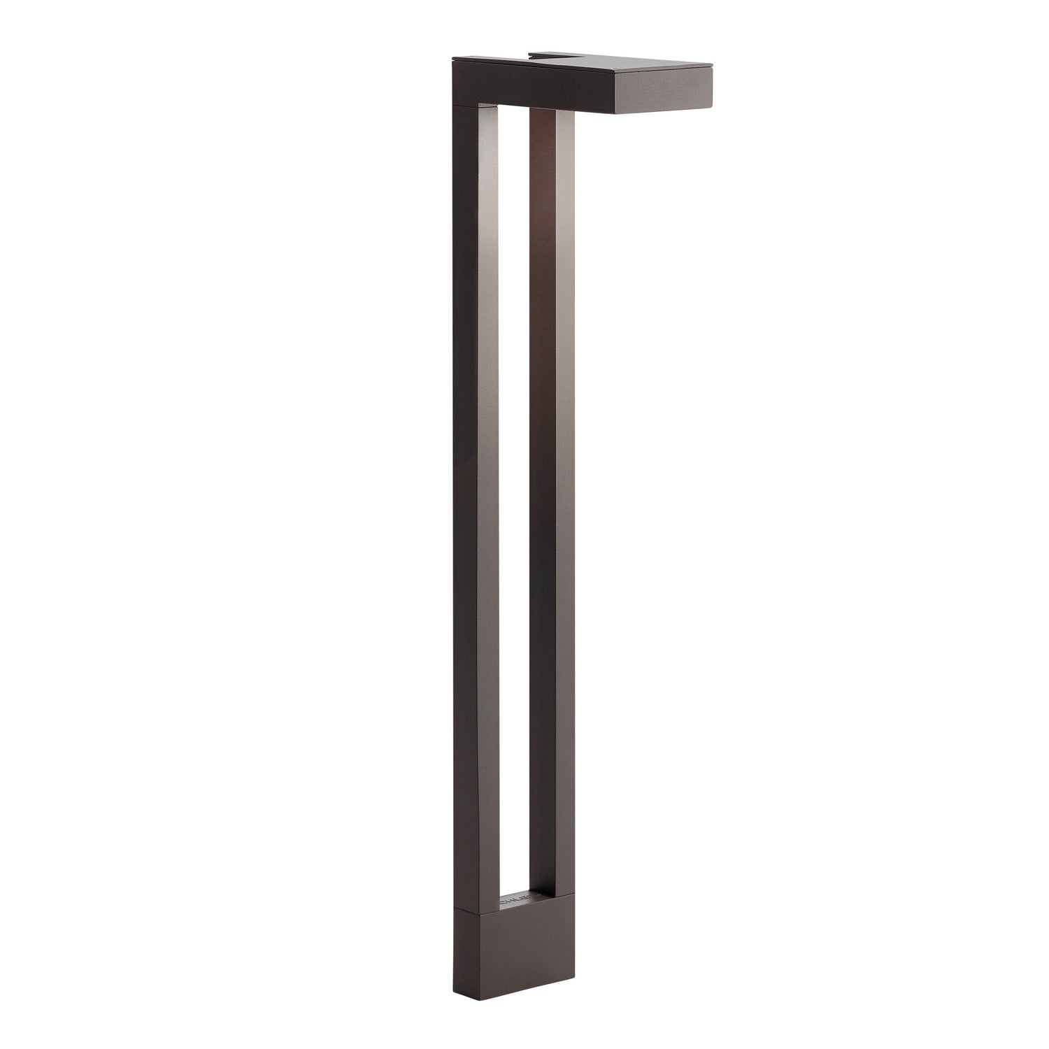 Kichler - 15844AZT - One Light Path Light - Textured Architectural Bronze