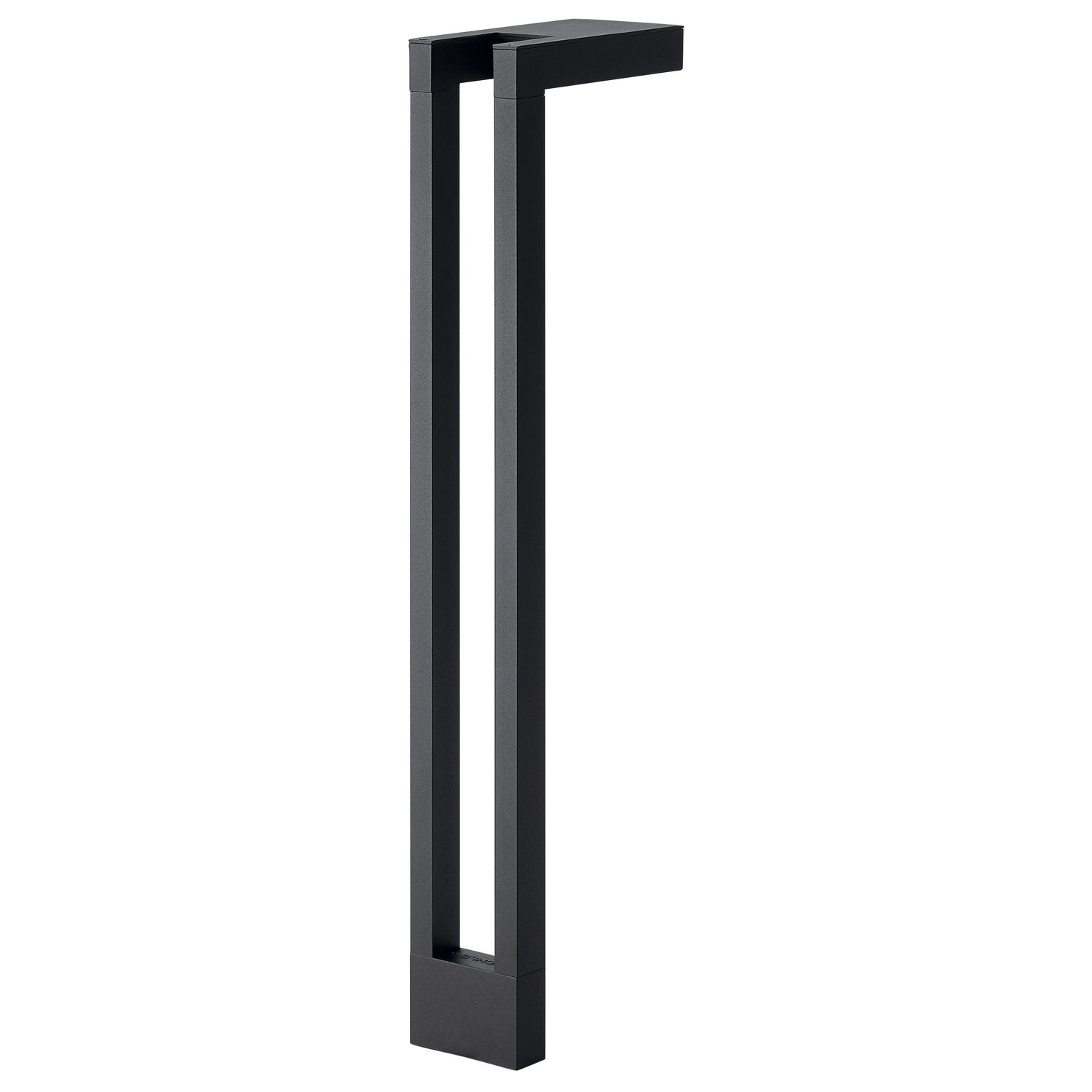 Kichler - 15844BKT - One Light Path Light - Textured Black