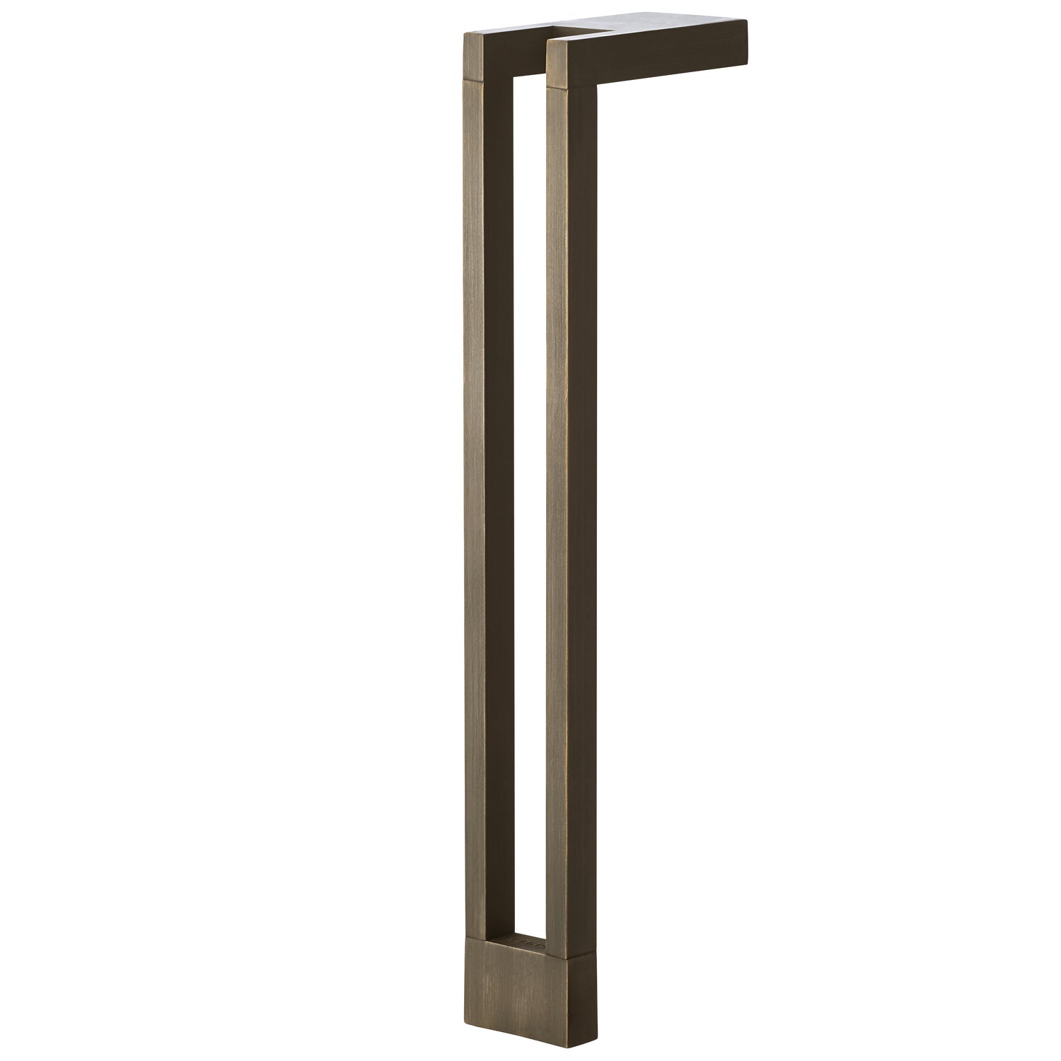 Kichler - 15844CBR - One Light Path Light - Centennial Brass