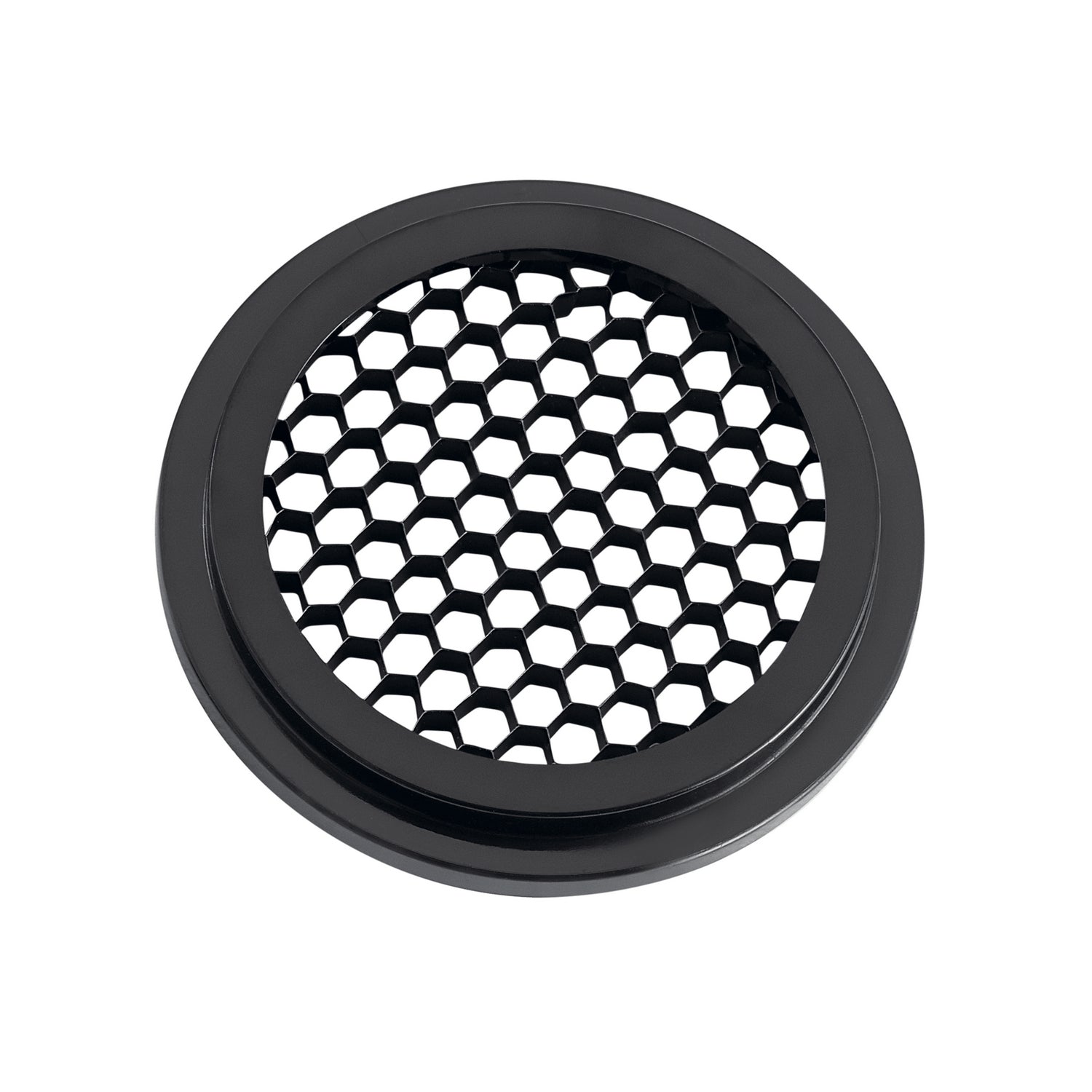 Kichler - 16073BK - Hexcell Louver - Accessory - Black