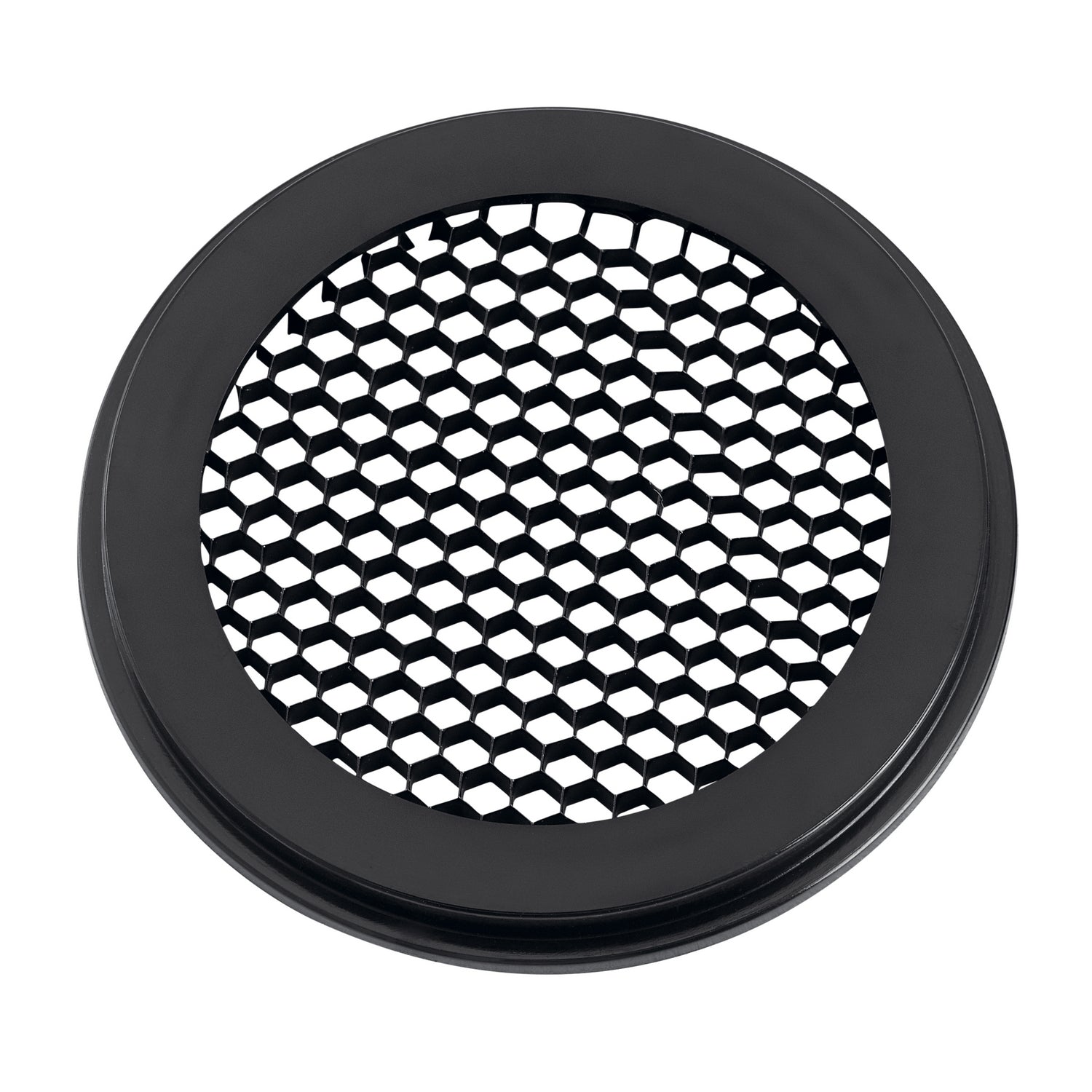 Kichler - 16075BK - Hexcell Louver - Accessory - Black