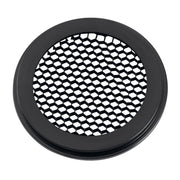 Kichler - 16075BK - Hexcell Louver - Accessory - Black