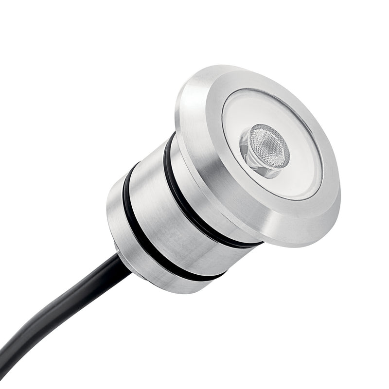 Kichler - 16140SS27 - LED Inground - Landscape Led - Stainless Steel