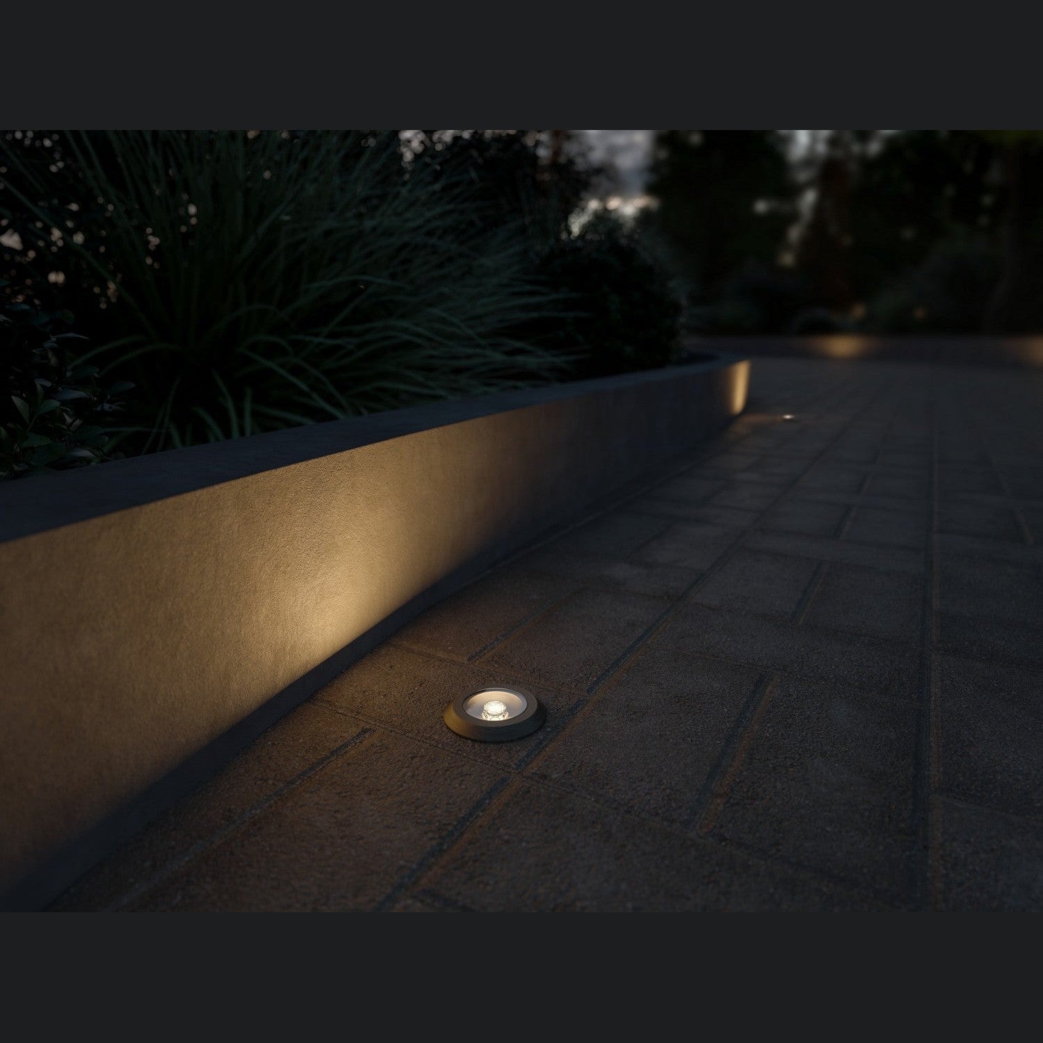 Kichler - 16141CBR27 - LED Inground - Landscape Led - Centennial Brass