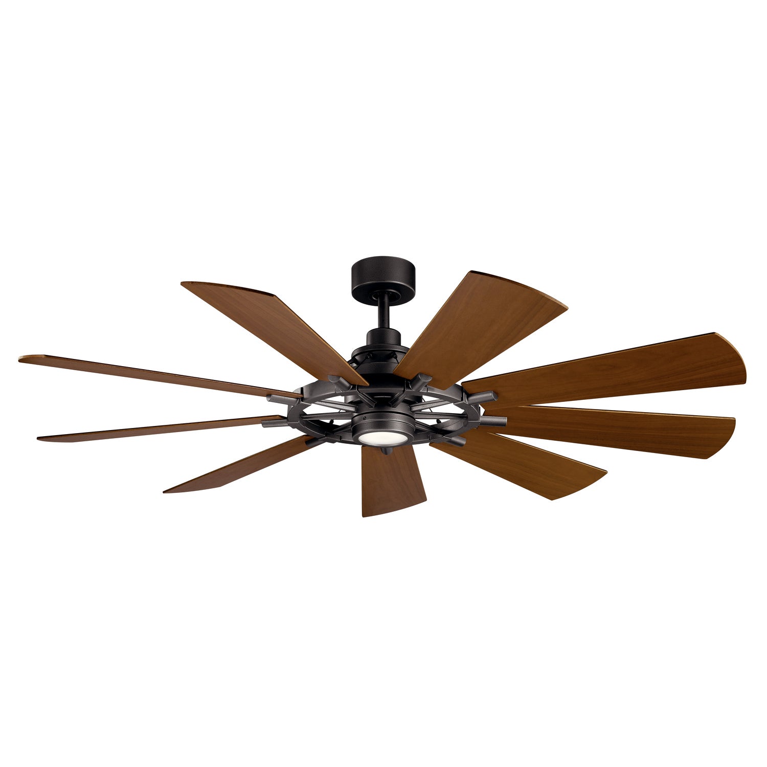Kichler - 300265AVI - 65"Ceiling Fan - Gentry - Anvil Iron