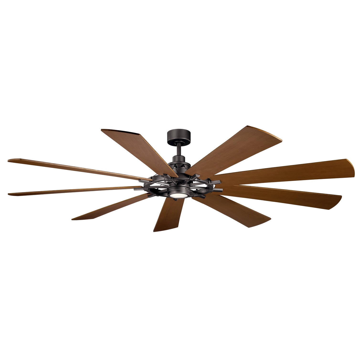 Kichler - 300285AVI - 85"Ceiling Fan - Gentry Xl - Anvil Iron