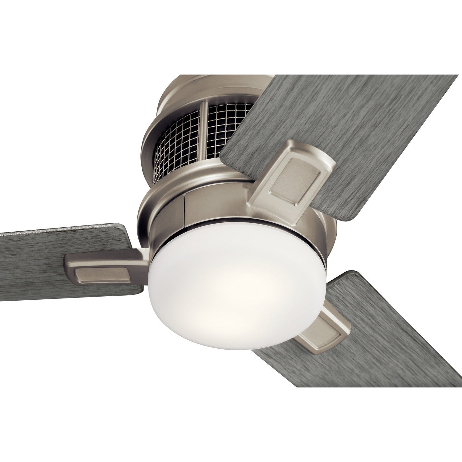 Kichler - 300352NI - 52"Ceiling Fan - Chiara - Brushed Nickel