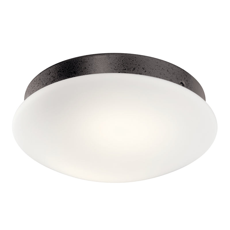 Kichler - 380356AVI - LED Fan Light Kit - Ried - Anvil Iron