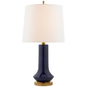 Visual Comfort Signature - TOB 3657DM-L - Two Light Table Lamp - Luisa - Denim Porcelain