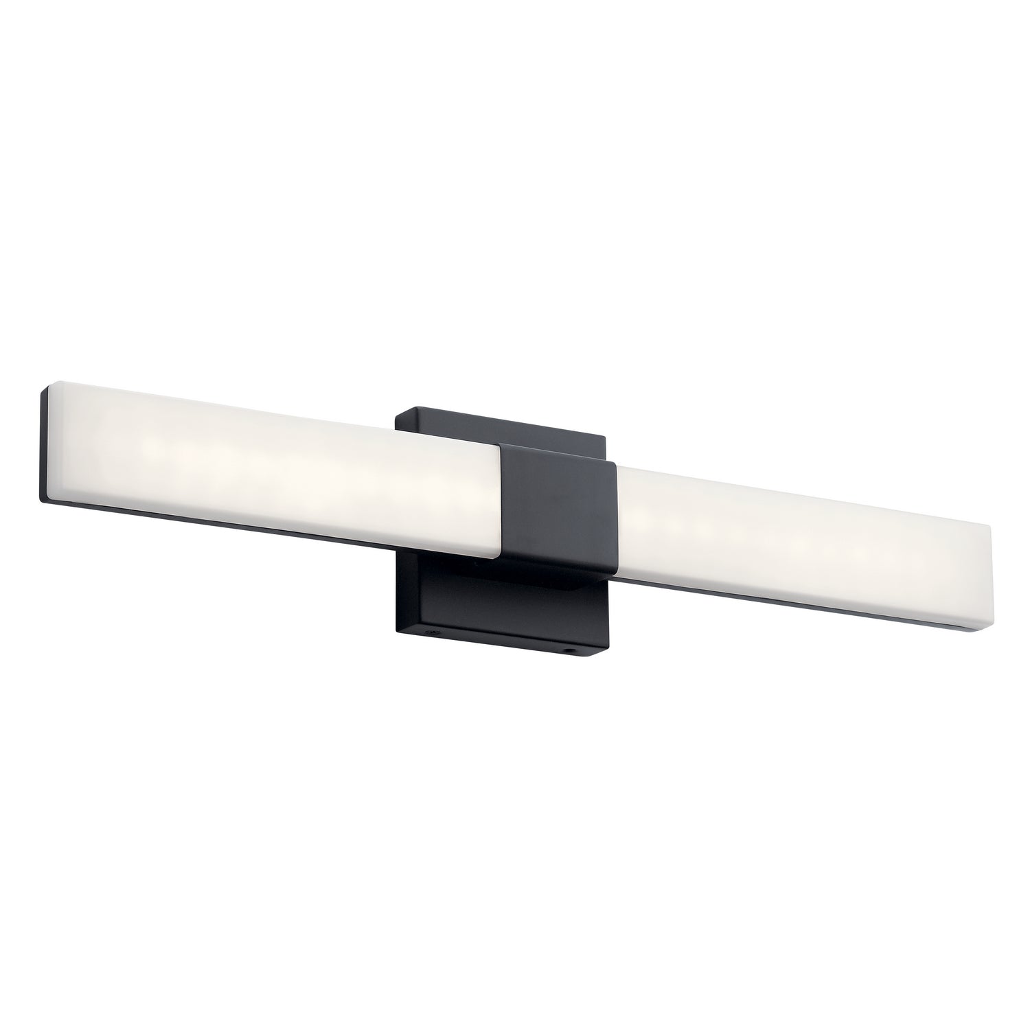 Kichler - 84187 - LED Linear Bath - Neltev - Matte Black