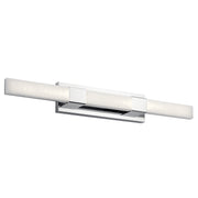 Kichler - 84201 - LED Linear Bath - Neltev - Chrome