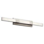Kichler - 84202 - LED Linear Bath - Neltev - Satin Nickel