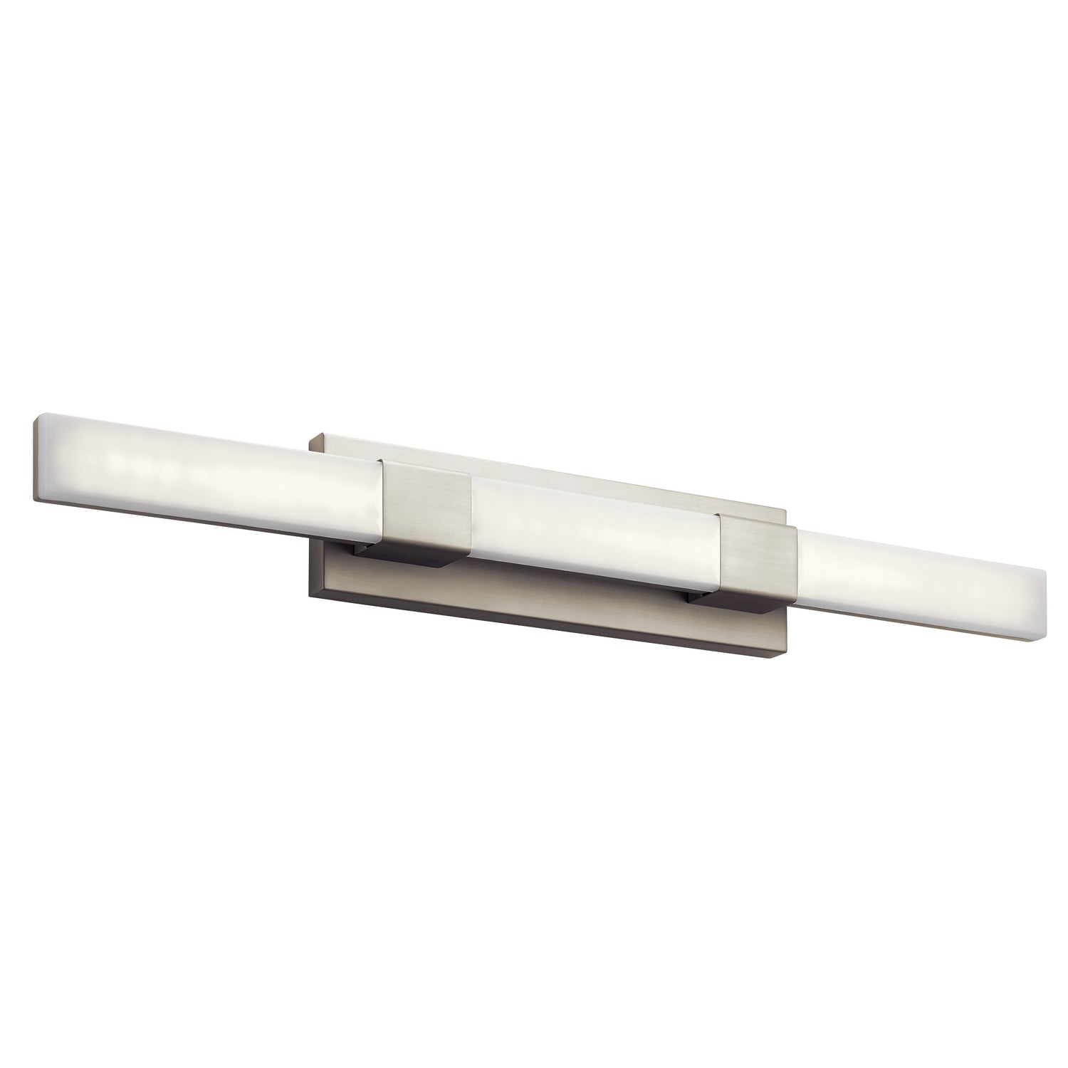Kichler - 84202 - LED Linear Bath - Neltev - Satin Nickel