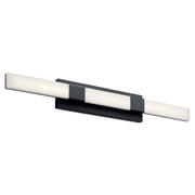 Kichler - 84203 - LED Linear Bath - Neltev - Matte Black