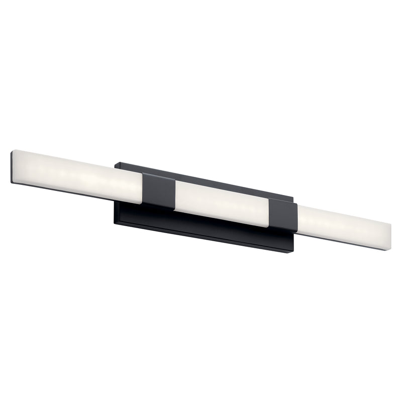 Kichler - 84203 - LED Linear Bath - Neltev - Matte Black