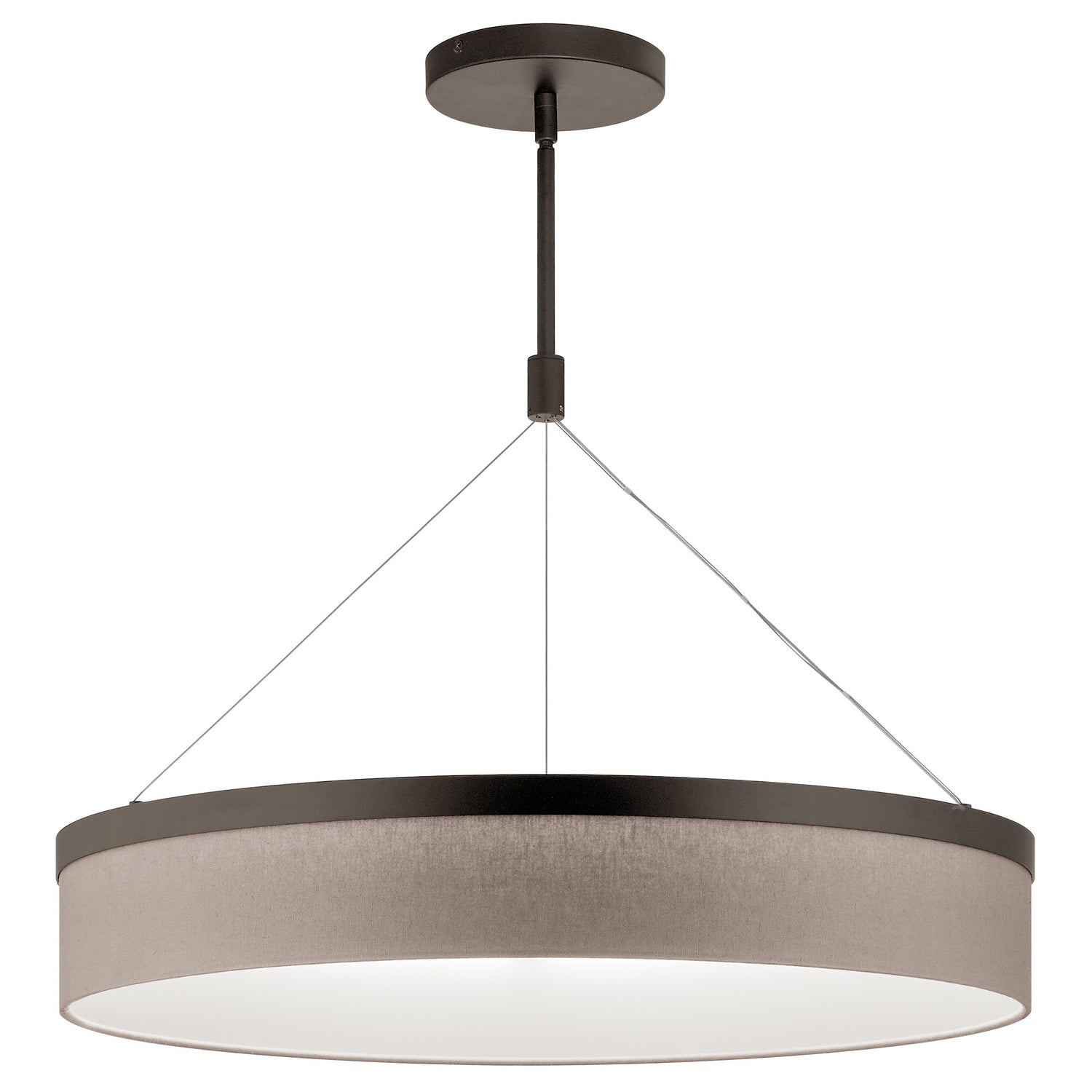 Kichler - 42298OZLED - LED Chandelier - Mercel - Olde Bronze